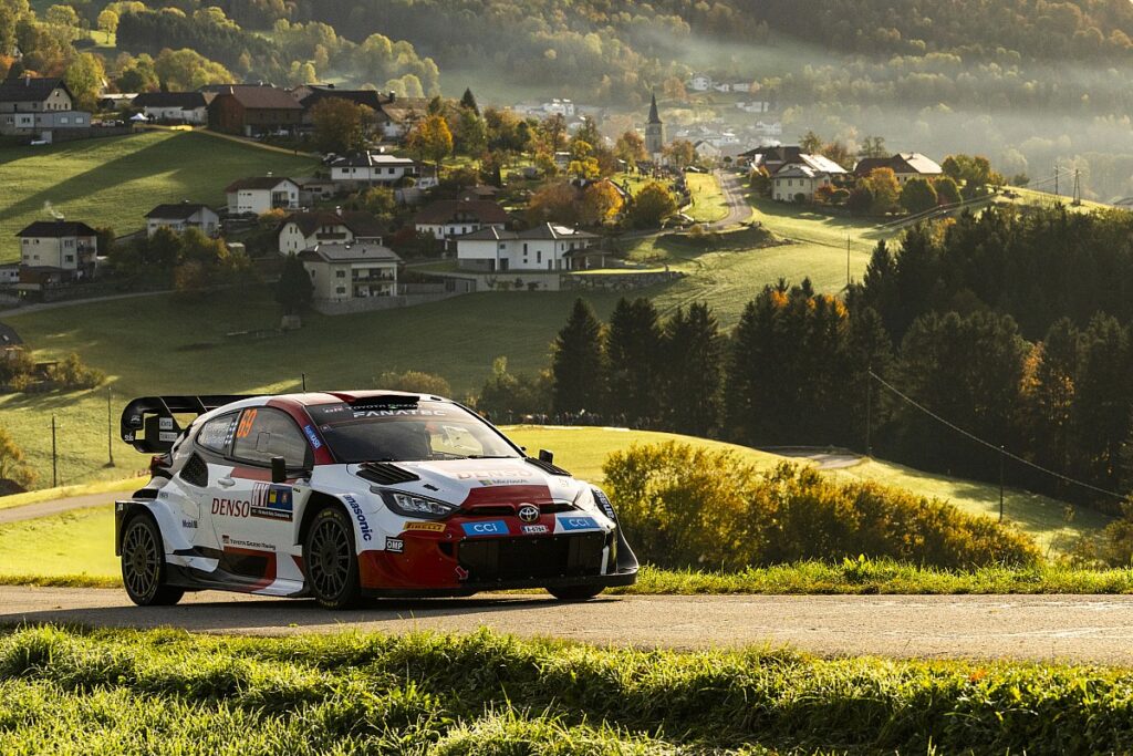 Central European Rally has time to address WRC driver itinerary concerns