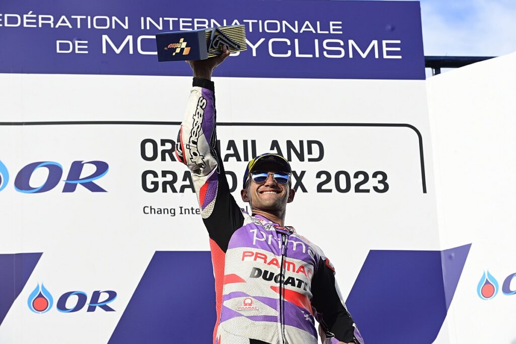 Why a Martin MotoGP title would elevate the achievement of Ducati’s kingpin
