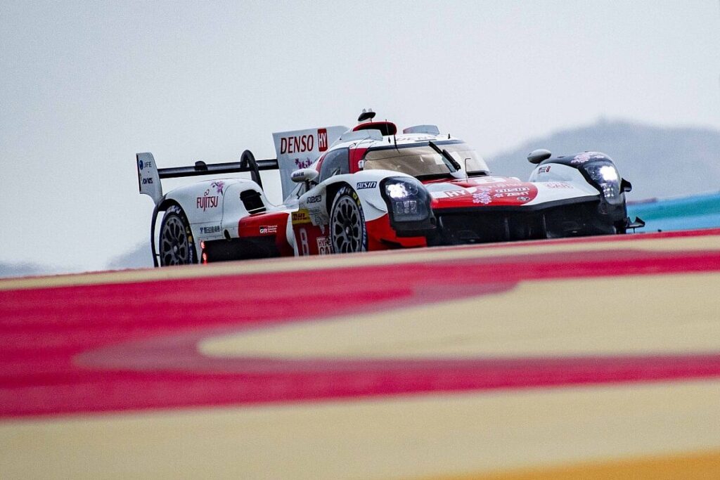 Toyota put extra emphasis on qualifying for Bahrain WEC showdown