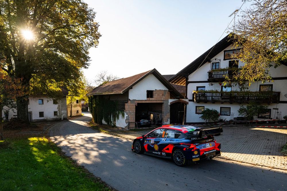 Could Neuville spoil the party for the Toyota title contenders and continue his recent strong record on new tarmac events?