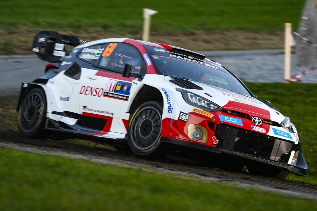 Could the WRC’s new three-country rally shake up the title fight?