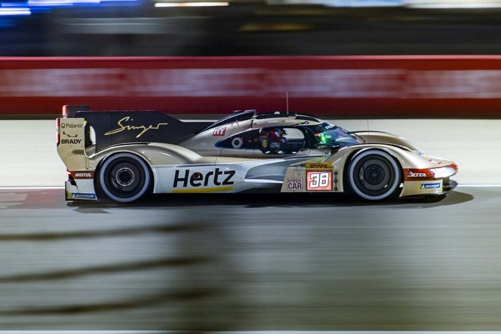 Kubica poised to try Jota’s Porsche 963 in Bahrain WEC rookie test Kubica poised to try Jota’s Porsche 963 in Bahrain WEC rookie test