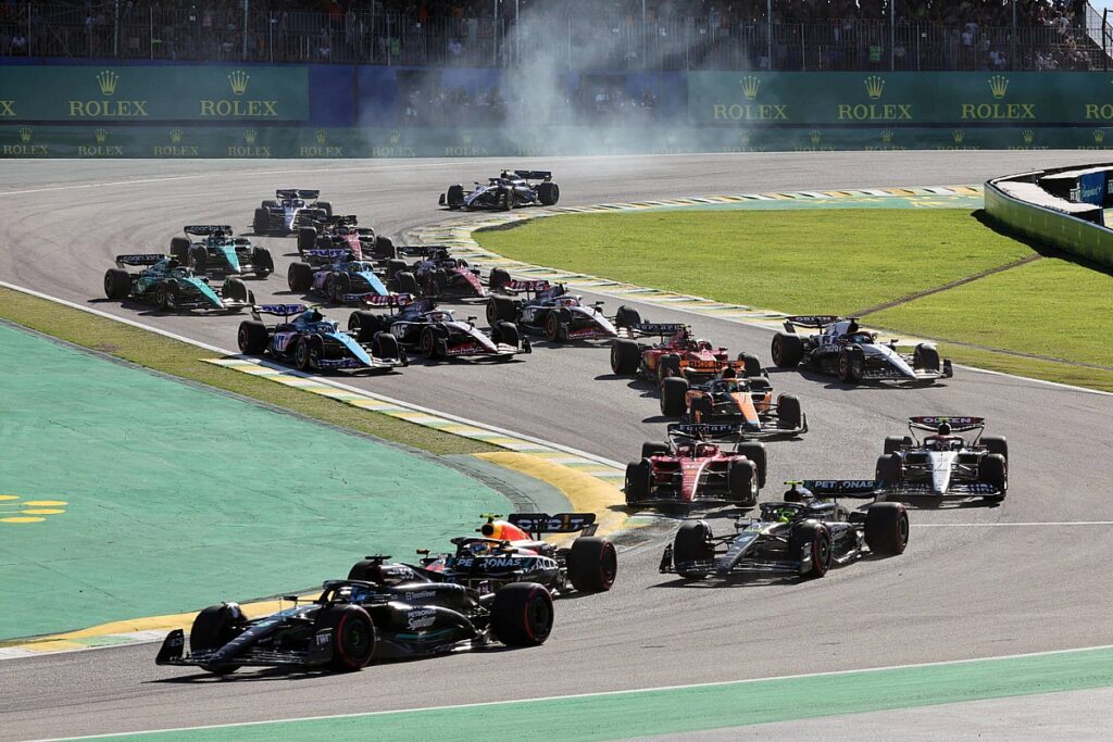 F1 Brazilian Grand Prix – Start time, starting grid, how to watch, & more F1 Brazilian Grand Prix – Start time, starting grid, how to watch, & more