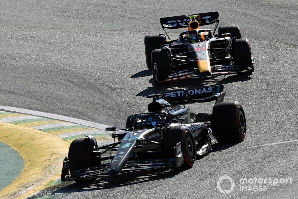 Mercedes needs to understand “black magic” of F1 tyres