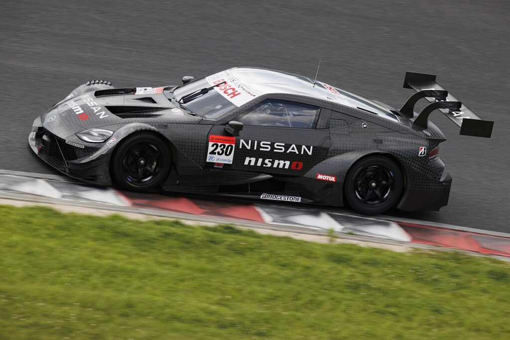 Nissan to continue 2024 development with Yokohama Nissan to continue 2024 development with Yokohama