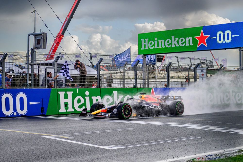 Max Verstappen, Red Bull Racing RB19
