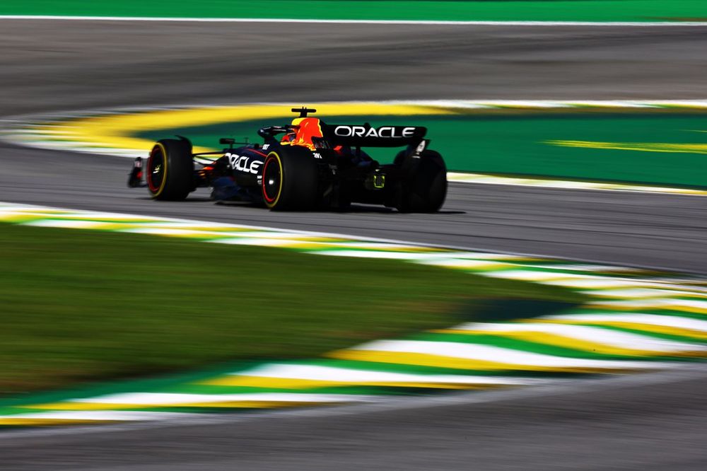 Max Verstappen, Red Bull Racing RB19
