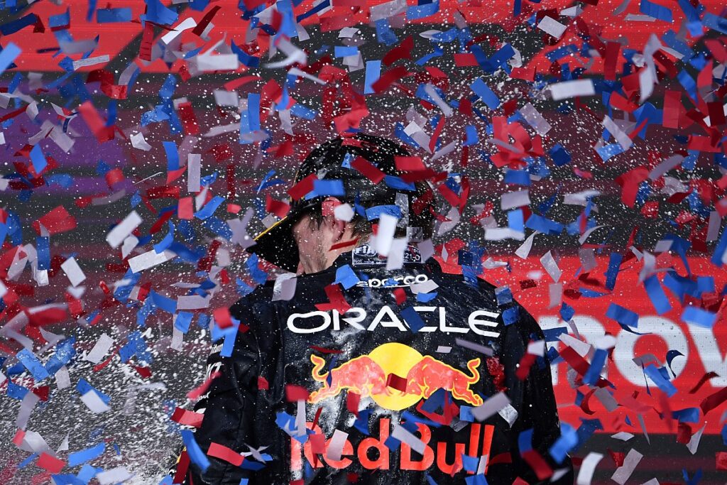 F1 records broken by Max Verstappen in 2023