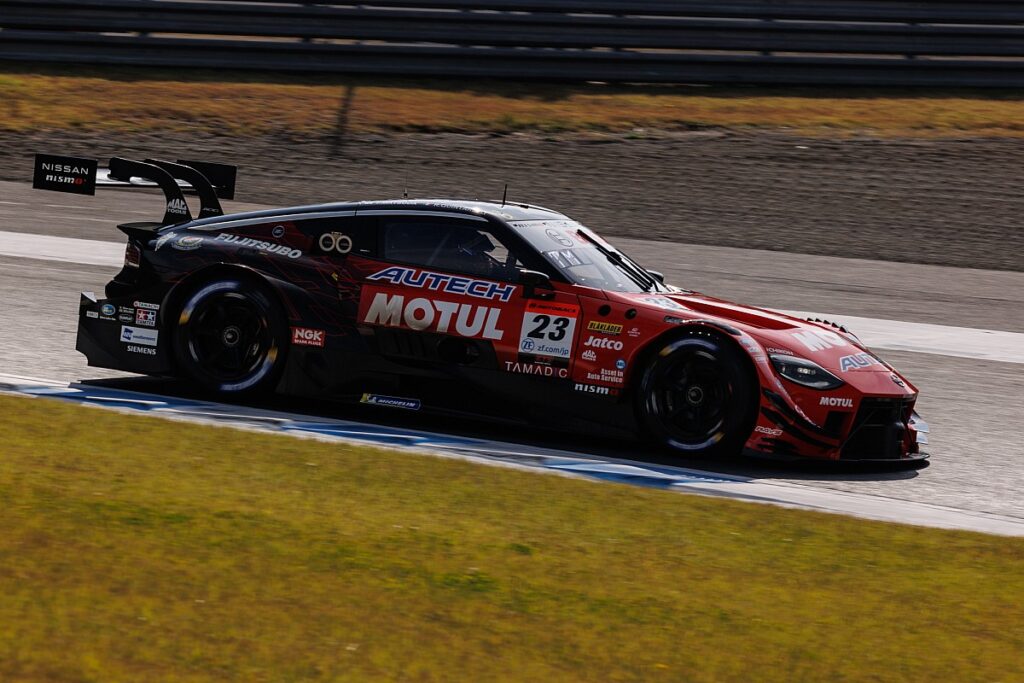 P3 overall for NISMO Nissan crew “acceptable”