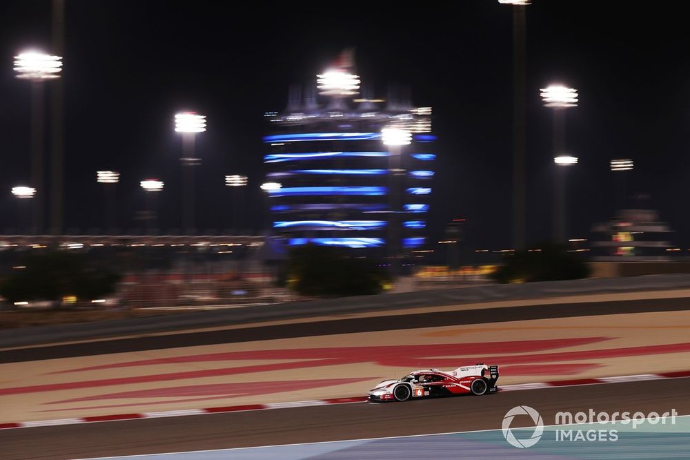 Porsche's Hypercar debut season saw it pick up just two podiums