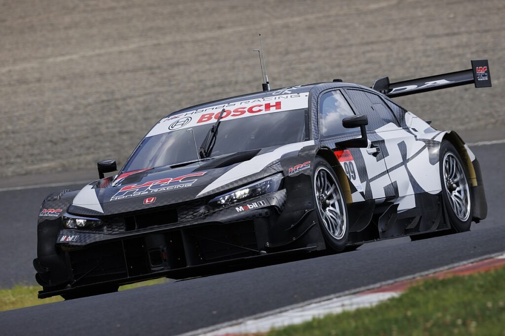 Honda must aim for title in first year with Civic, says Nojiri Honda must aim for title in first year with Civic, says Nojiri