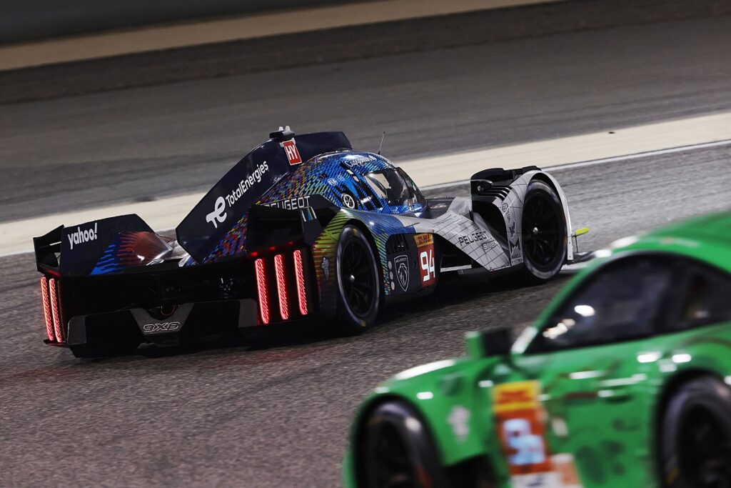 FIA, WEC voice support for ‘simpler’ Hypercar BoP system