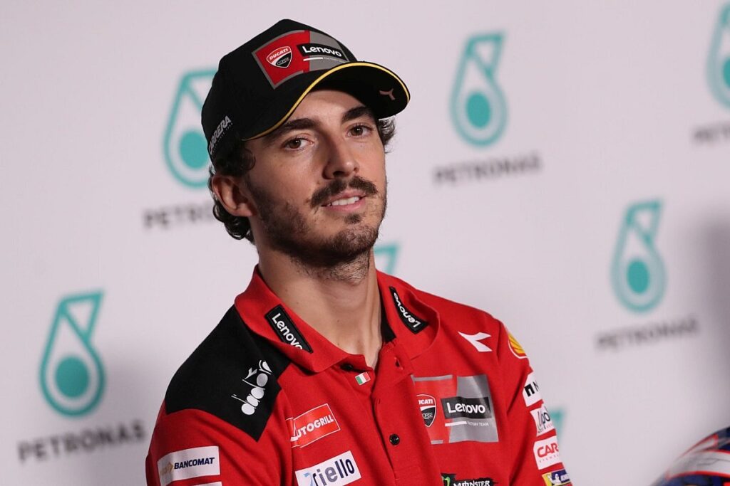 The “joker” in Bagnaia’s arsenal for his 2023 MotoGP title fight