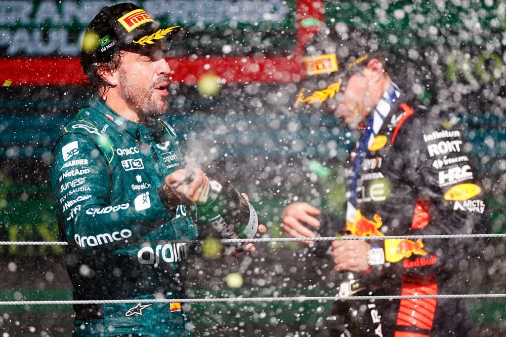 Aston Martin can continue Brazil F1 form following “painful” experiments