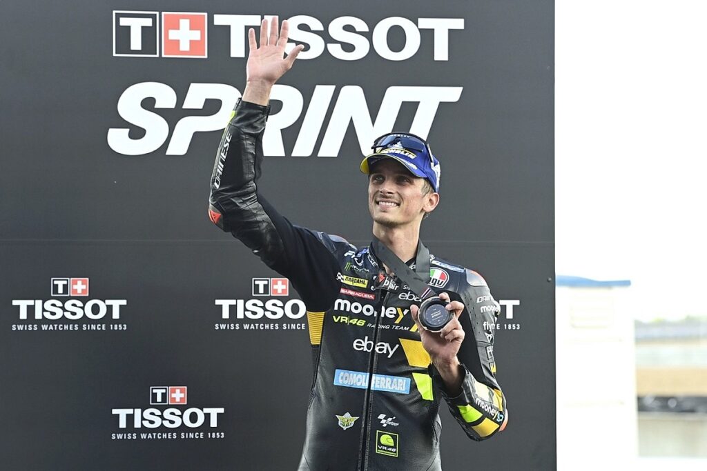 Surprise second Ducati MotoGP rider enters frame to replace Marc Marquez