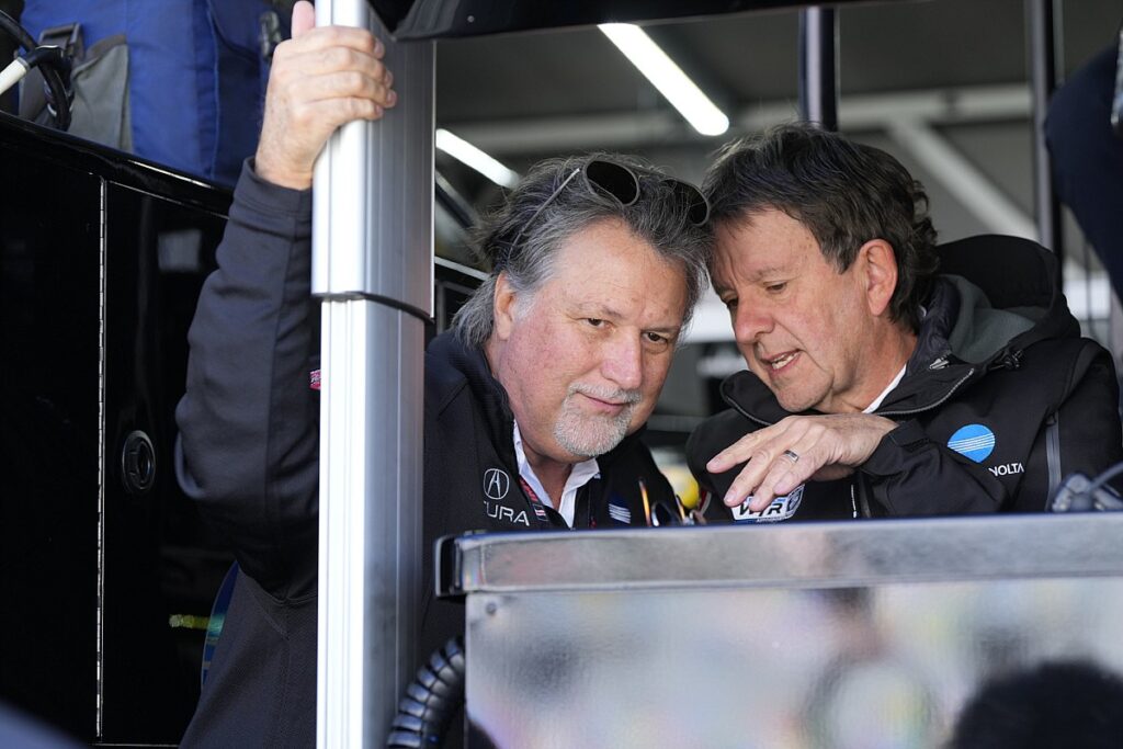 WTR Andretti reveal IMSA GTD effort for 2024 with Automobili Lamborghini