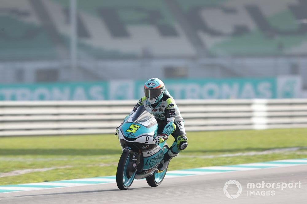 Jaume Masia, Leopard Racing