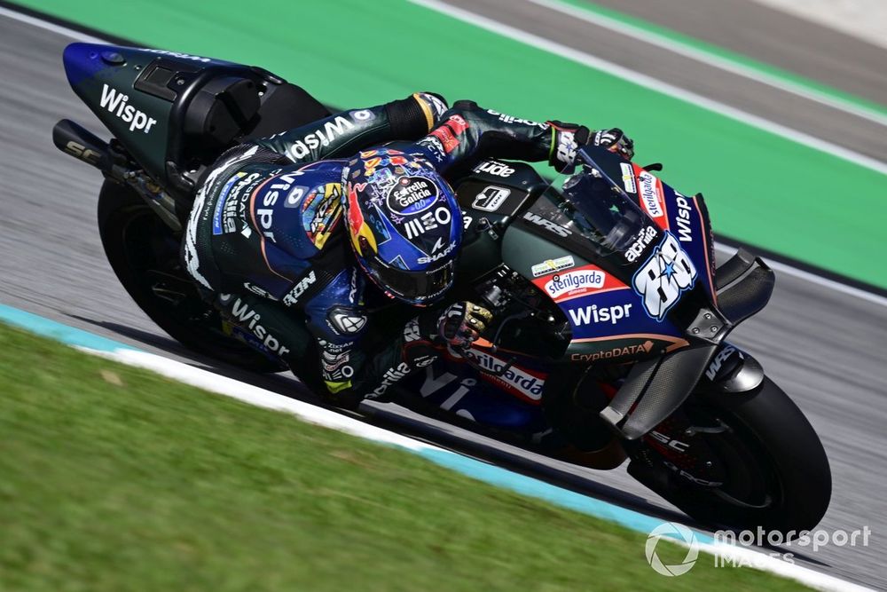 Oliveira understands why Honda only offered a one-year deal