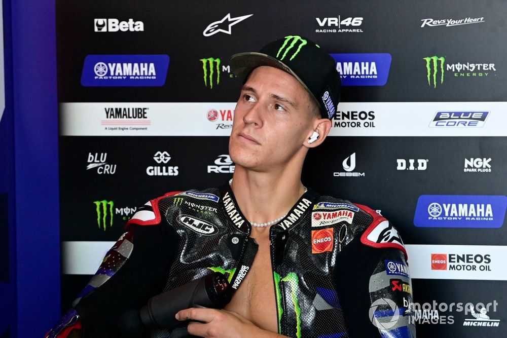 Yamaha is being cautious on engine improvements