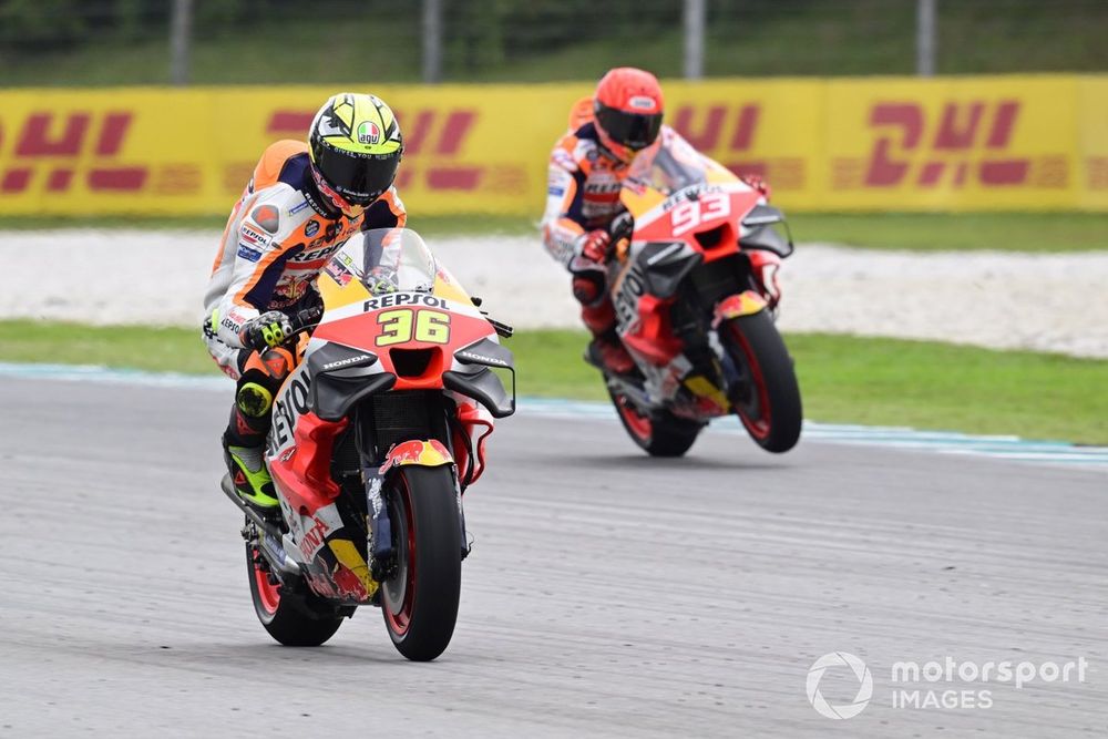 Honda riders could get a boost next season