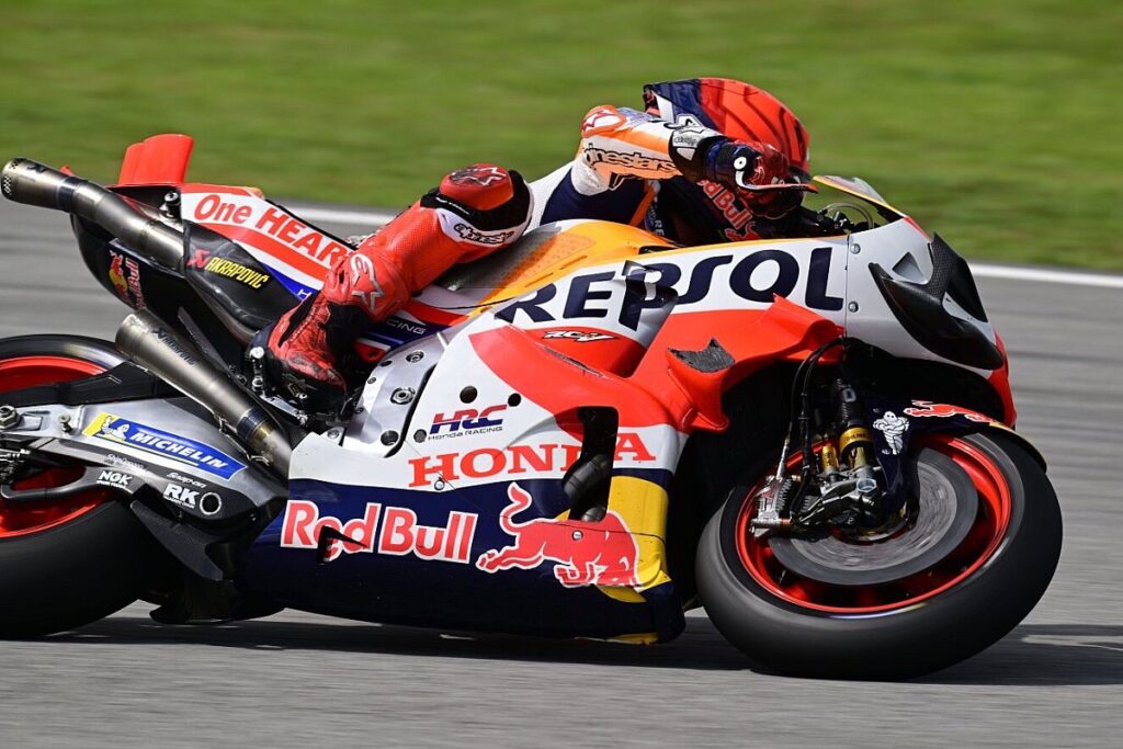 Red Bull to follow Marc Marquez in ending Honda MotoGP relationship