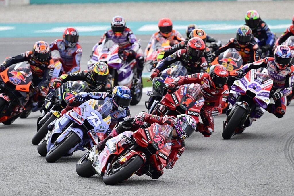 Tyre pressure rule “going to ruin” MotoGP, as riders express more fury Tyre pressure rule “going to ruin” MotoGP, as riders express more fury