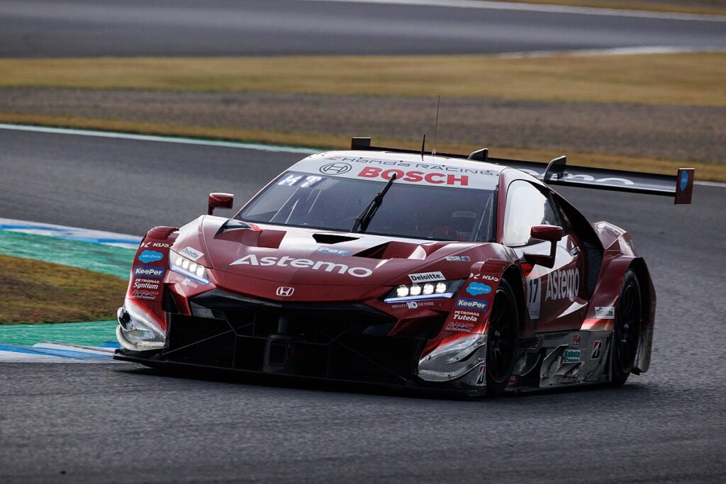Why Honda missed out on NSX-GT farewell title