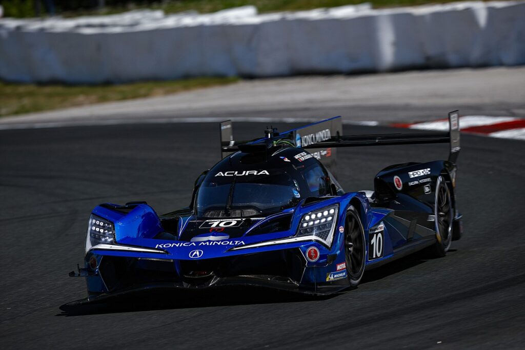Jenson Button, Marcus Ericsson complete WTR Andretti roster for Daytona Jenson Button, Marcus Ericsson complete WTR Andretti roster for Daytona
