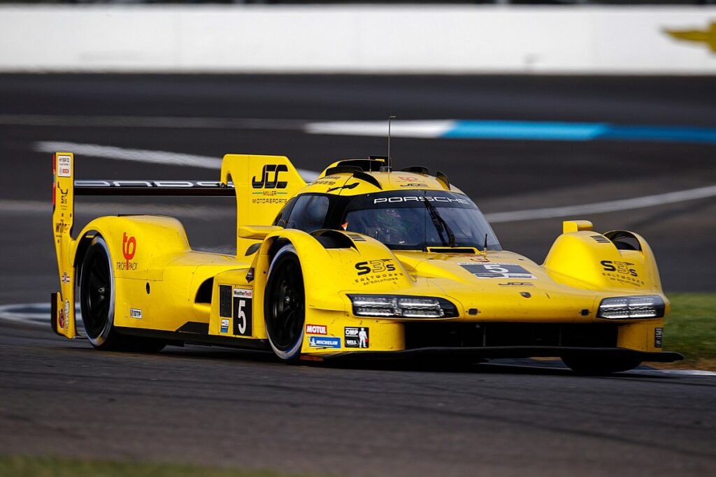 Westbrook swaps Cadillac for Porsche in JDC-Miller MotorSports IMSA return Westbrook swaps Cadillac for Porsche in JDC-Miller MotorSports IMSA return