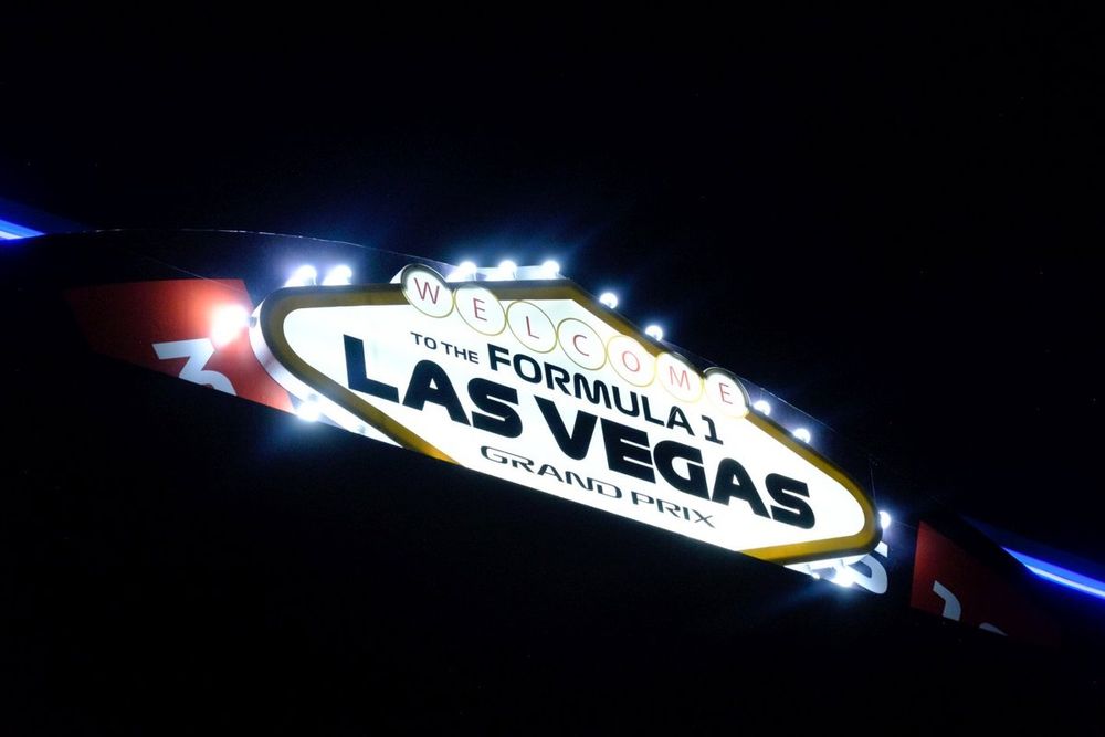 Las Vegas board