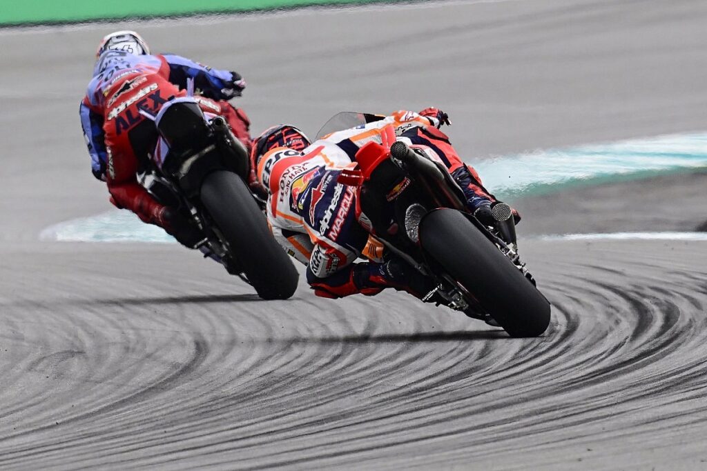 Why it’s time to stop whining about Marquez’s MotoGP qualifying tactics