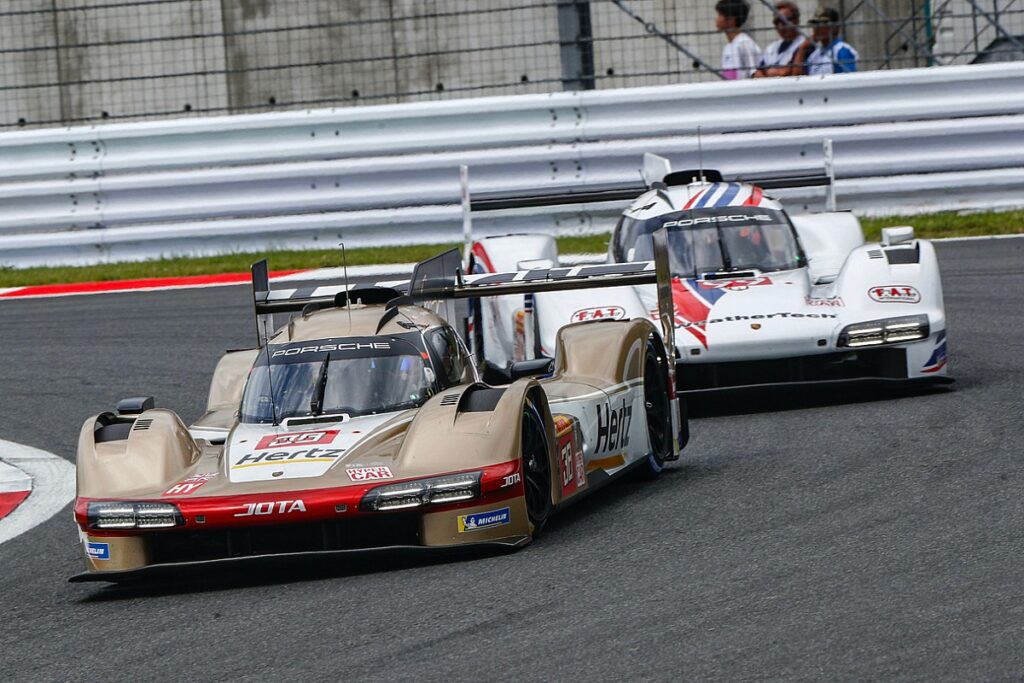 Porsche pauses build of additional customer 963 LMDhs until mid-2024