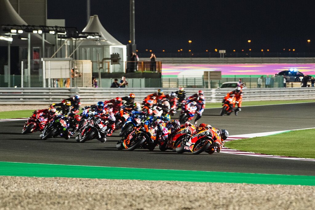 2023 MotoGP Qatar Grand Prix – How to watch, session times & more
