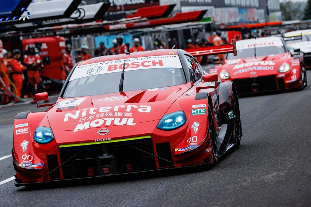 Nissan suggests NDDP moniker not suited to drivers