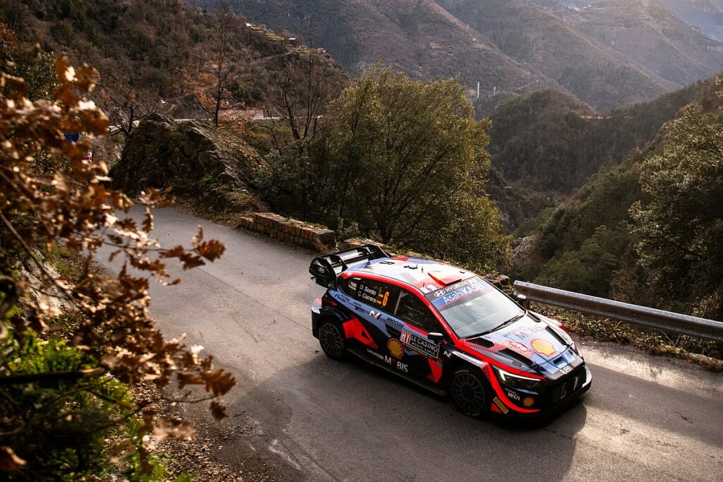 Three drivers could share third 2024 WRC Hyundai, says Abiteboul
