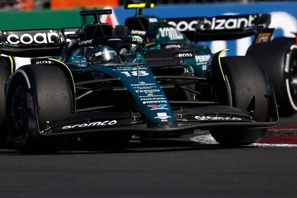 Aston Martin F1 team sells stake to private equity firm at billion valuation