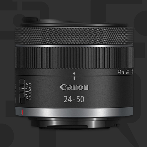 bg2450 - Canon RF Zoom Lens Buyer's Guide