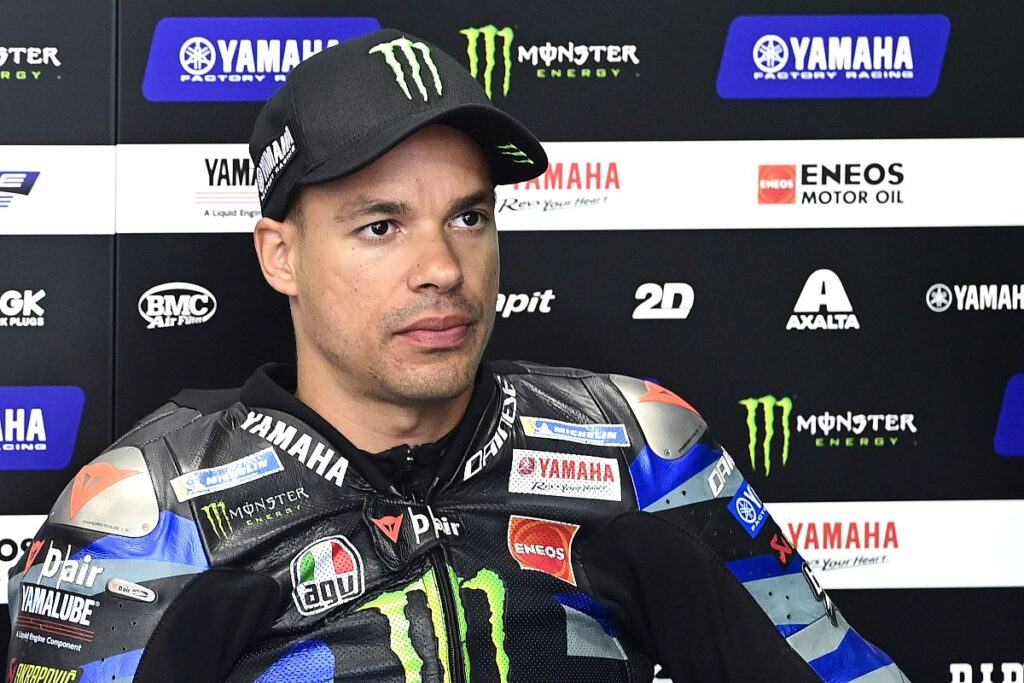 Espargaro ‘has more to be ashamed of than proud’ after Qatar MotoGP slap