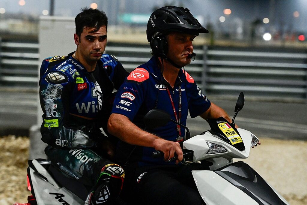 Oliveira likely handed first penalty of 2024 MotoGP season Oliveira likely handed first penalty of 2024 MotoGP season