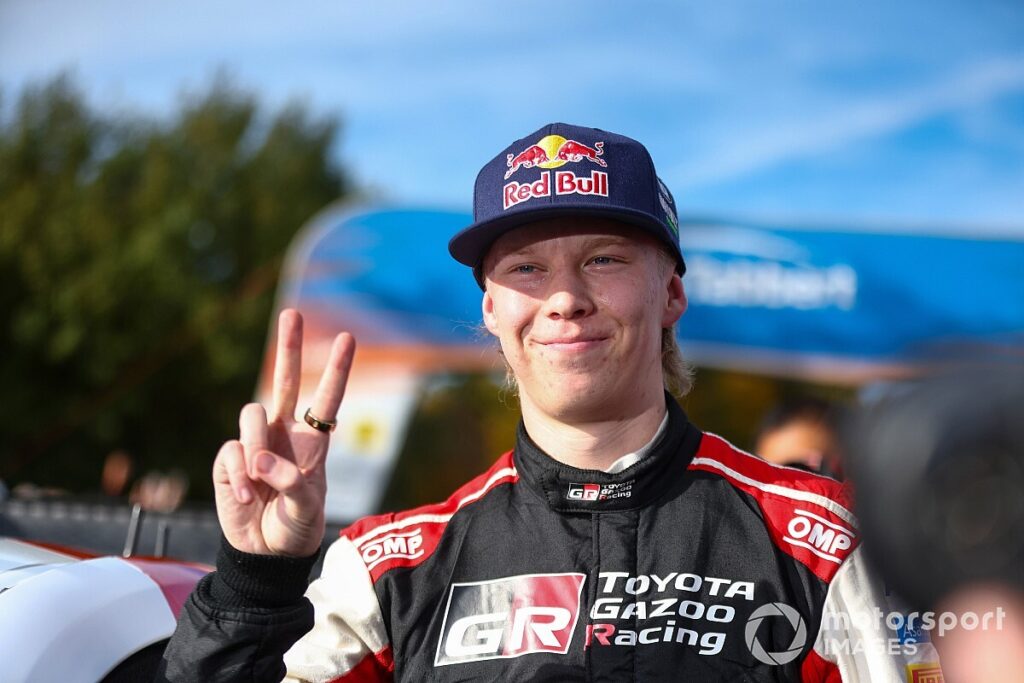 What Rovanpera’s decision to go part-time means for the WRC