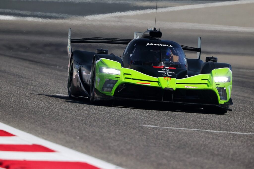 Briscoe convinced privateers like Vanwall can still have success in WEC Briscoe convinced privateers like Vanwall can still have success in WEC