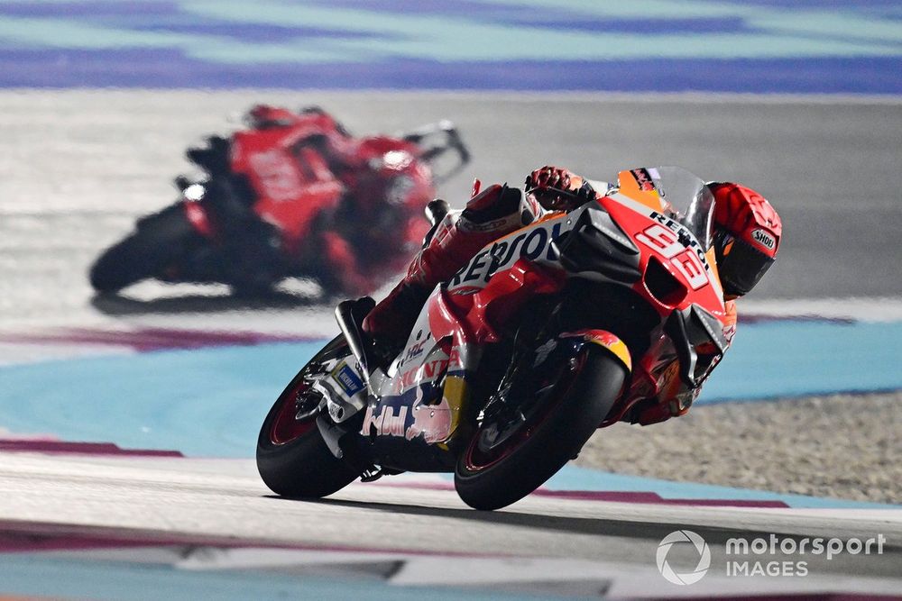Marquez believes his Honda departure is a 