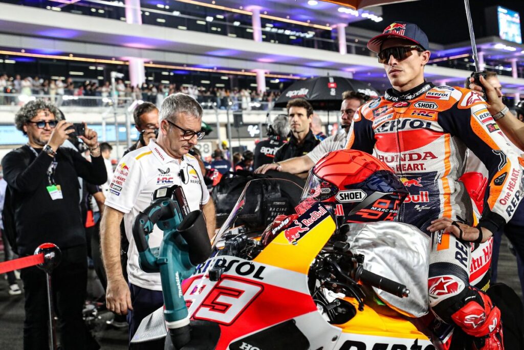 The «killer» instinct driving Marquez beyond the end of a MotoGP dynasty The «killer» instinct driving Marquez beyond the end of a MotoGP dynasty
