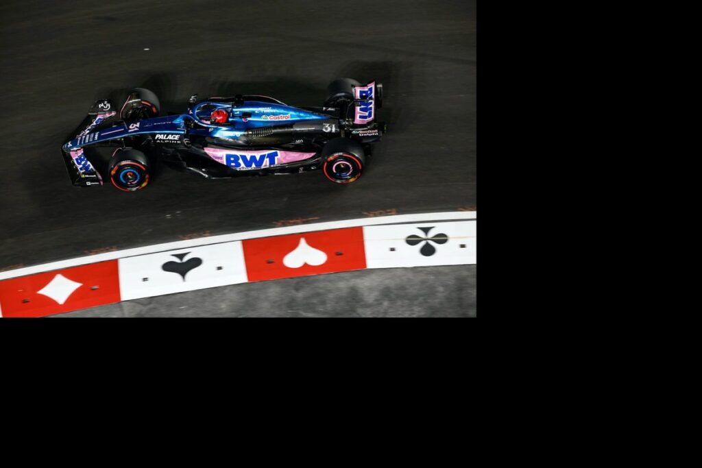 Alpine abandons F1 engine equalisation push Alpine abandons F1 engine equalisation push