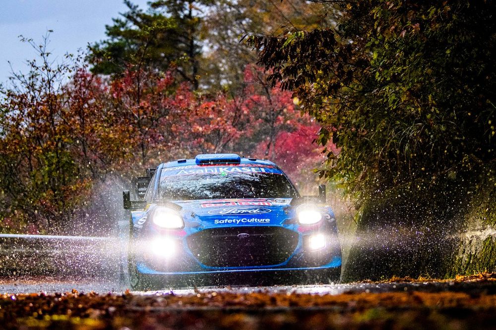 Ott Tänak, Martin Järveoja, M-Sport Ford World Rally Team Ford Puma Rally1