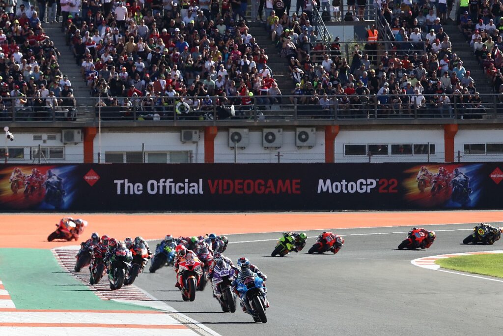 2023 MotoGP Valencia Grand Prix – How to watch, session times & more