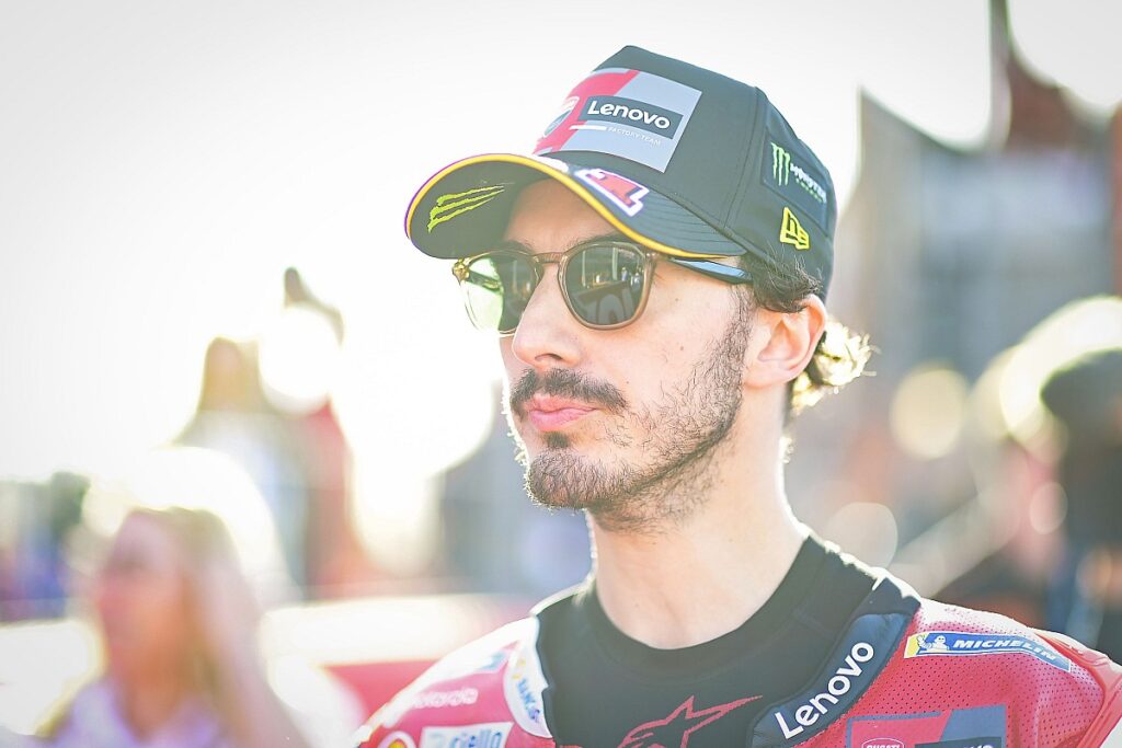 Martin will be «more in trouble than today» for MotoGP title decider