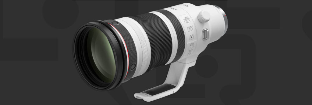 Canon RF 100-300mm f/2.8L IS USM at B&H Photo