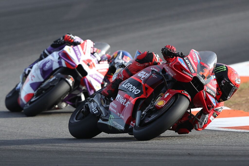 10 things we learned from the 2023 MotoGP Valencia Grand Prix