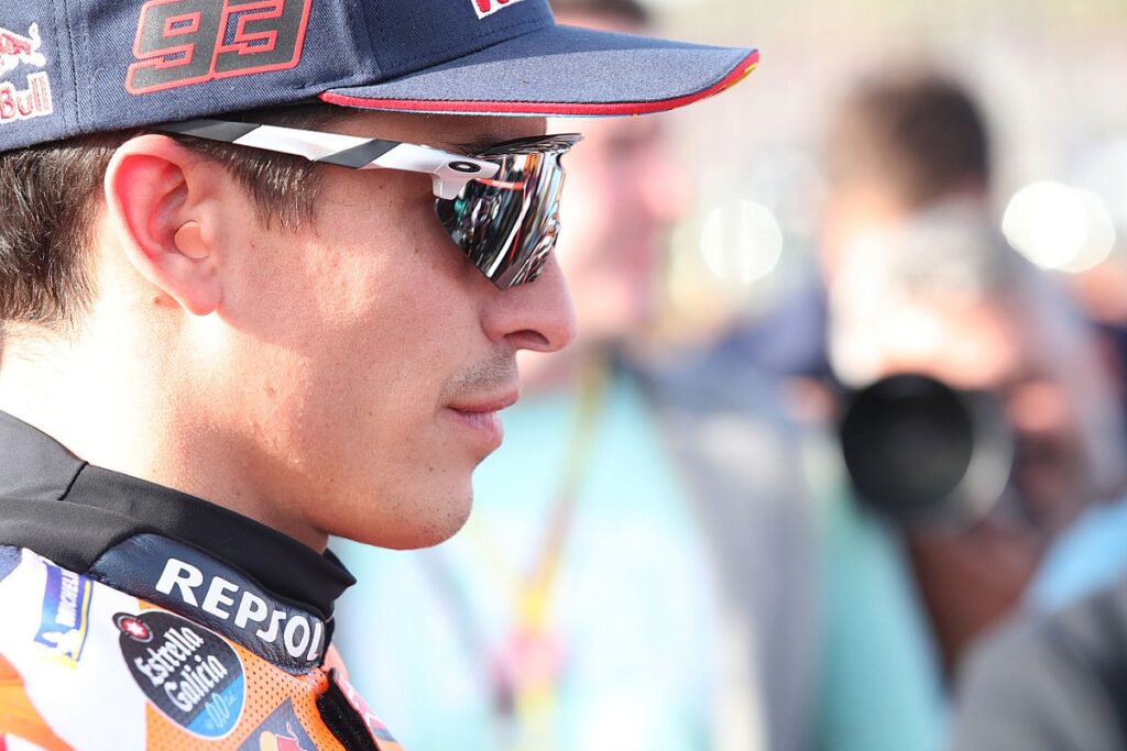 Marquez «will raise the level» of Ducati’s MotoGP competitiveness – Tardozzi